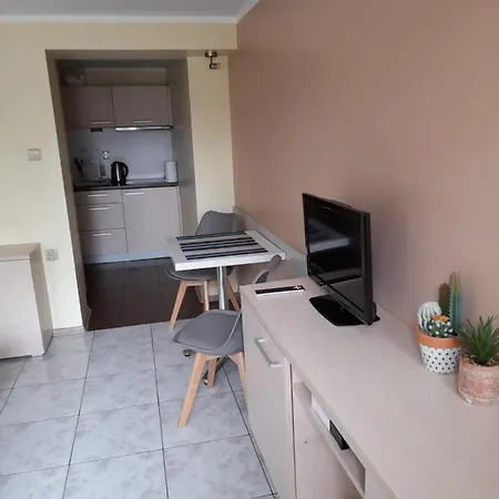 Apartment Jednosci Narodowej