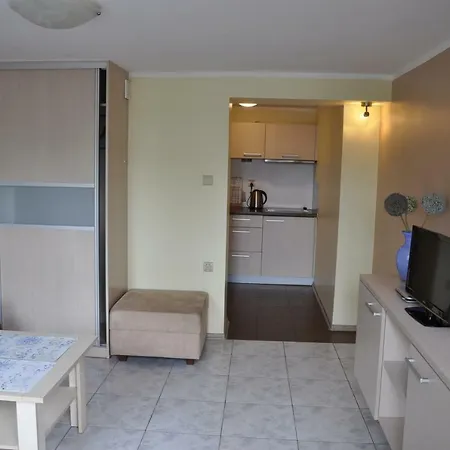Apartamento Jednosci Narodowej Kołobrzeg