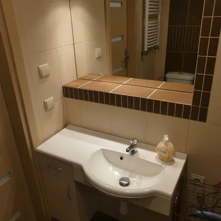Appartamento Jednosci Narodowej Kołobrzeg